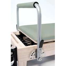 Liveness Reformer in legno di quercia naturale pieghevole Green Tea PTX-3000G