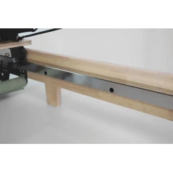 Liveness Reformer in legno di quercia naturale pieghevole Green Tea PTX-3000G