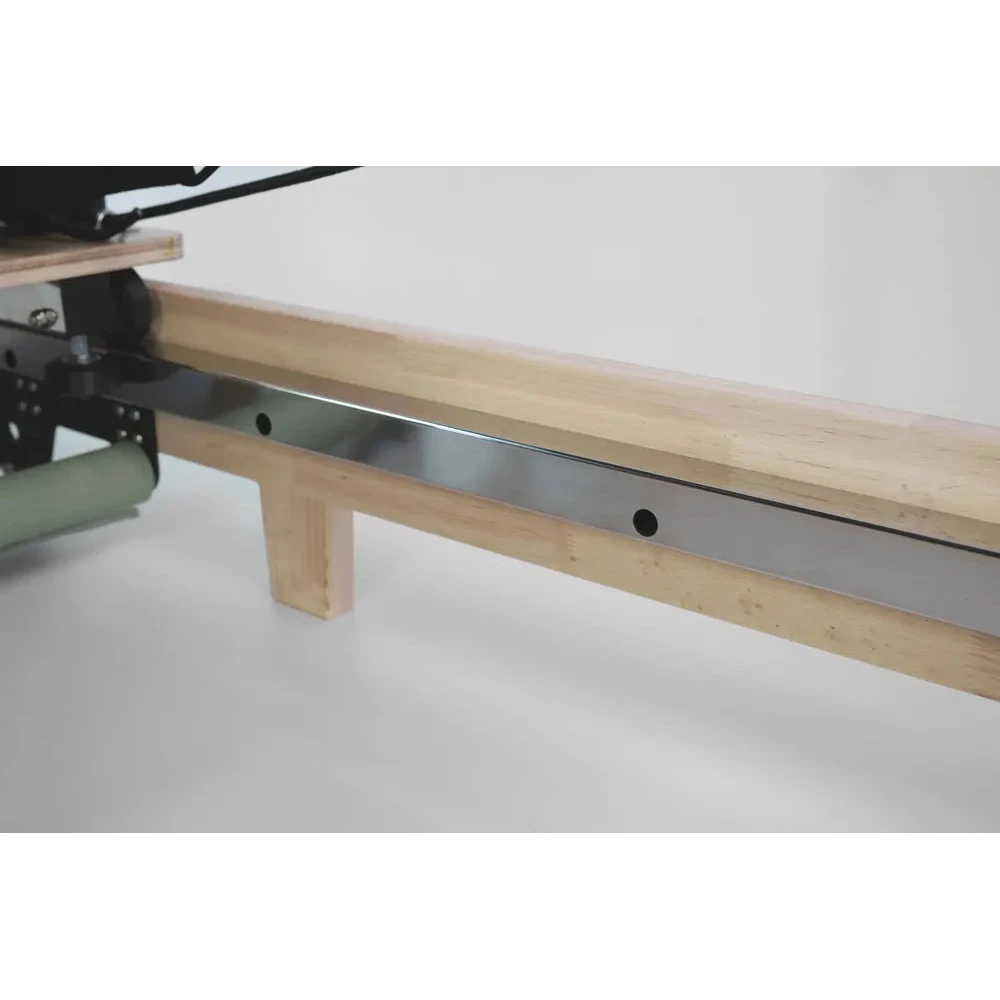 Liveness Reformer in legno di quercia naturale pieghevole Green Tea PTX-3000G