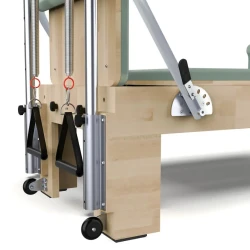 Cadillac Reformer in legno di quercia naturale - Liveness PTX-6000G