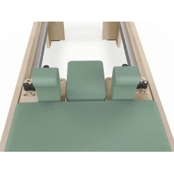 Cadillac Reformer in legno di quercia naturale - Liveness PTX-6000G