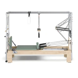 Cadillac Reformer in legno di quercia naturale - Liveness PTX-6000G