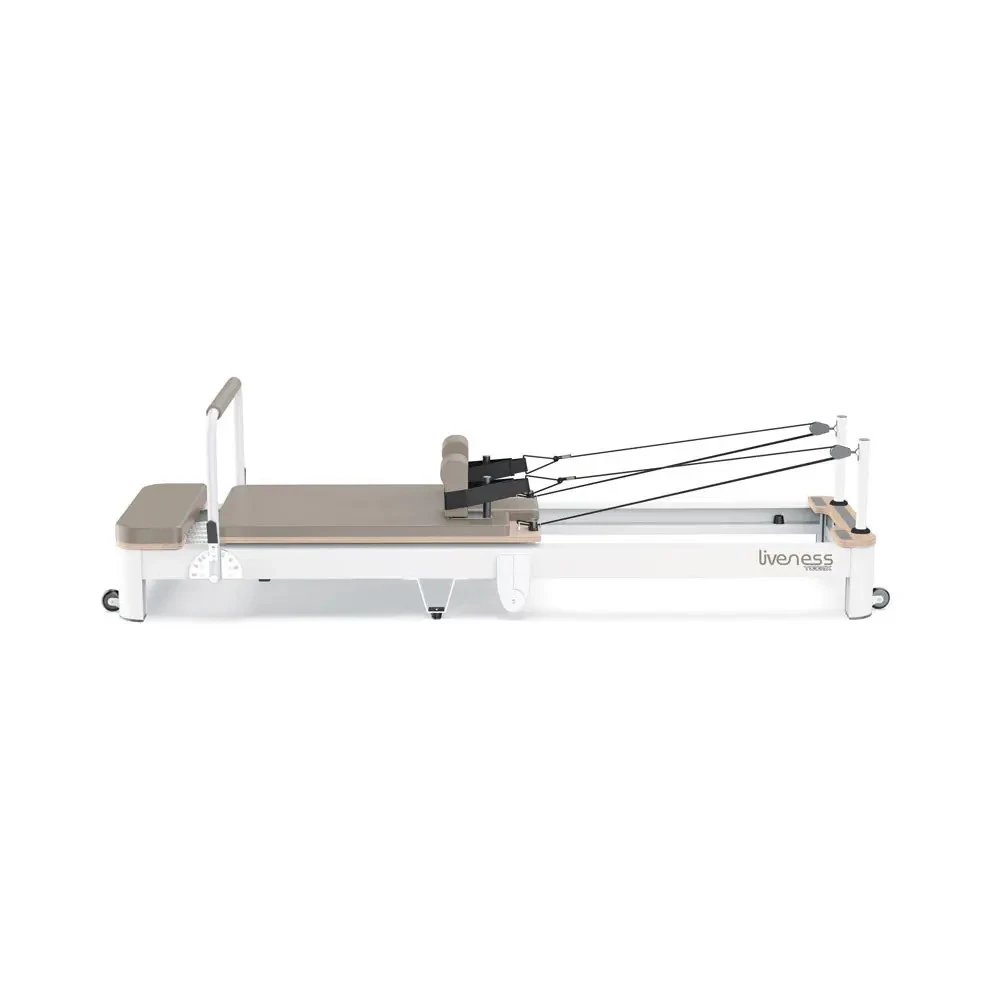 Reformer Pilates Professionale Liveness PTX7000