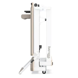 Reformer Pilates Professionale Liveness PTX7000