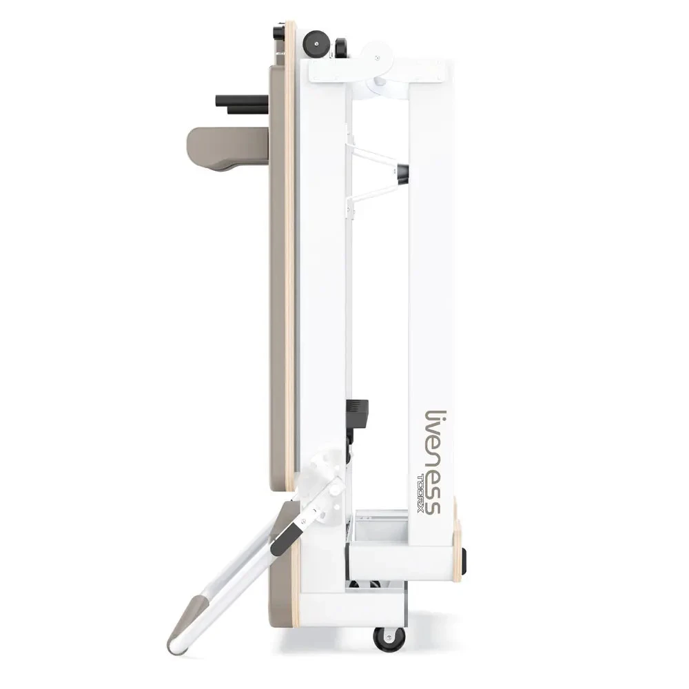 Reformer Pilates Professionale Liveness PTX7000