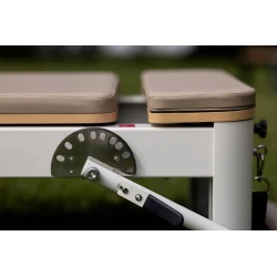 Reformer Pilates Professionale Liveness PTX7000