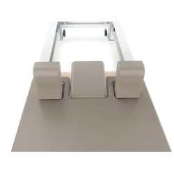 Reformer Pilates Professionale Liveness PTX7000