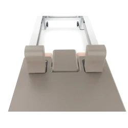 Reformer Pilates Professionale Liveness PTX7000