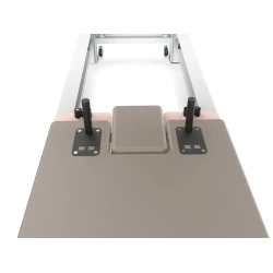 Reformer Pilates Professionale Liveness PTX7000