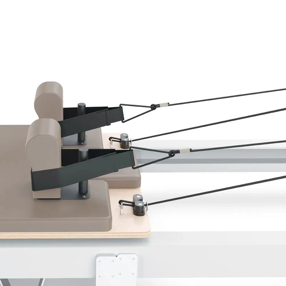 Reformer Pilates Professionale Liveness PTX7000