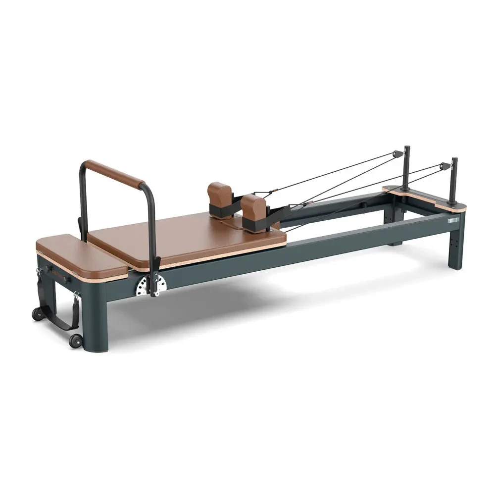 Reformer Pilates Professionale Liveness PTX7500UE Underwood&Earth