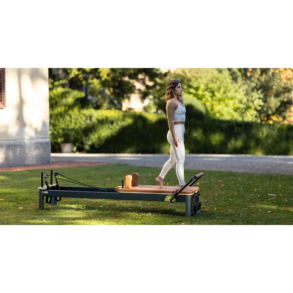 Reformer Pilates Professionale Liveness PTX7500UE Underwood&Earth