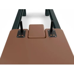 Reformer Pilates Professionale Liveness PTX7500UE Underwood&Earth