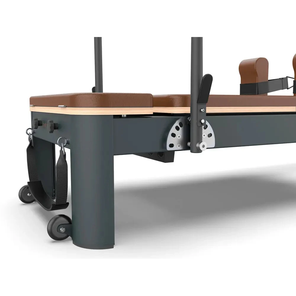 Reformer Pilates Professionale Liveness PTX7500UE Underwood&Earth