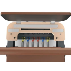 Reformer Pilates Professionale Liveness PTX7500UE Underwood&Earth