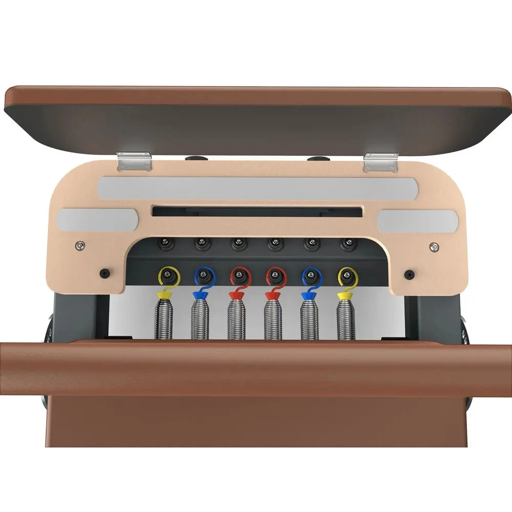 Reformer Pilates Professionale Liveness PTX7500UE Underwood&Earth