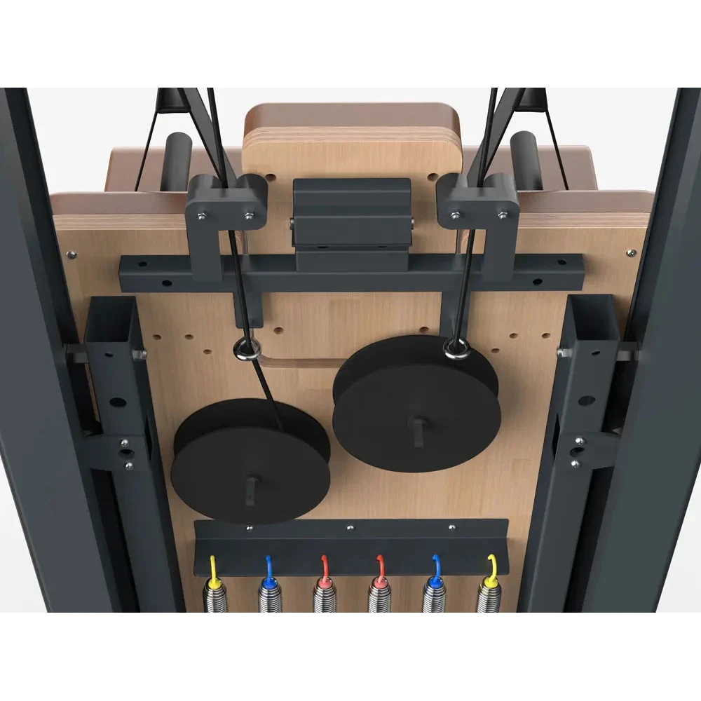 Reformer Pilates Professionale Liveness PTX7500UE Underwood&Earth