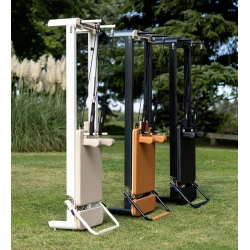 Reformer Pilates Professionale Liveness PTX7500