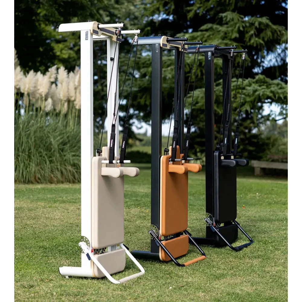 Reformer Pilates Professionale Liveness PTX7500