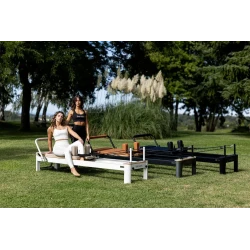 Reformer Pilates Professionale Liveness PTX7500