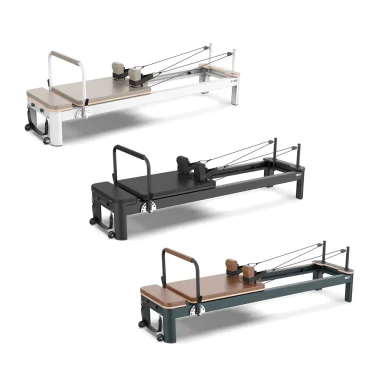 Reformer Pilates Professionale Liveness PTX7500