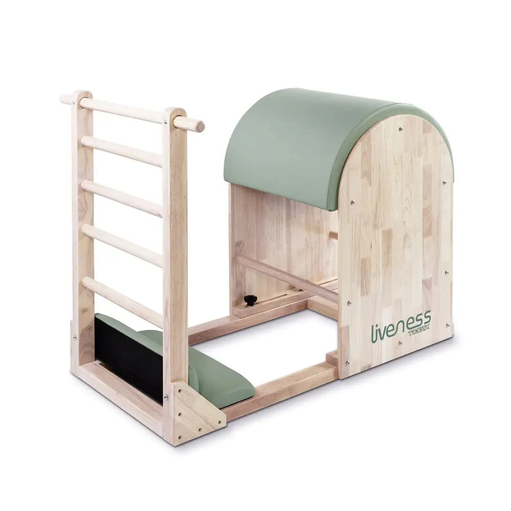 Ladder Barrel in legno di quercia naturale Liveness PTX 1900G