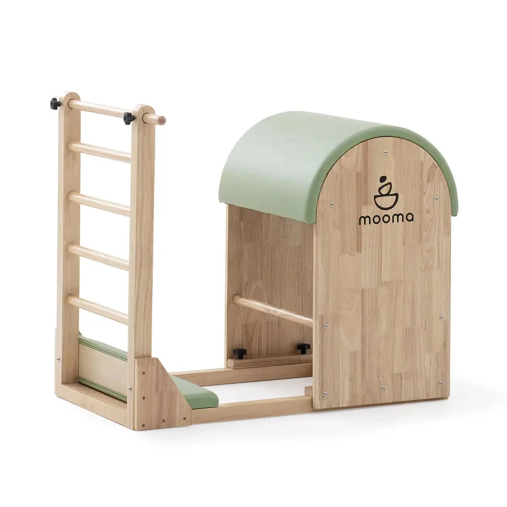 Ladder Barrel pilates in legno Mooma - AP-BARREL