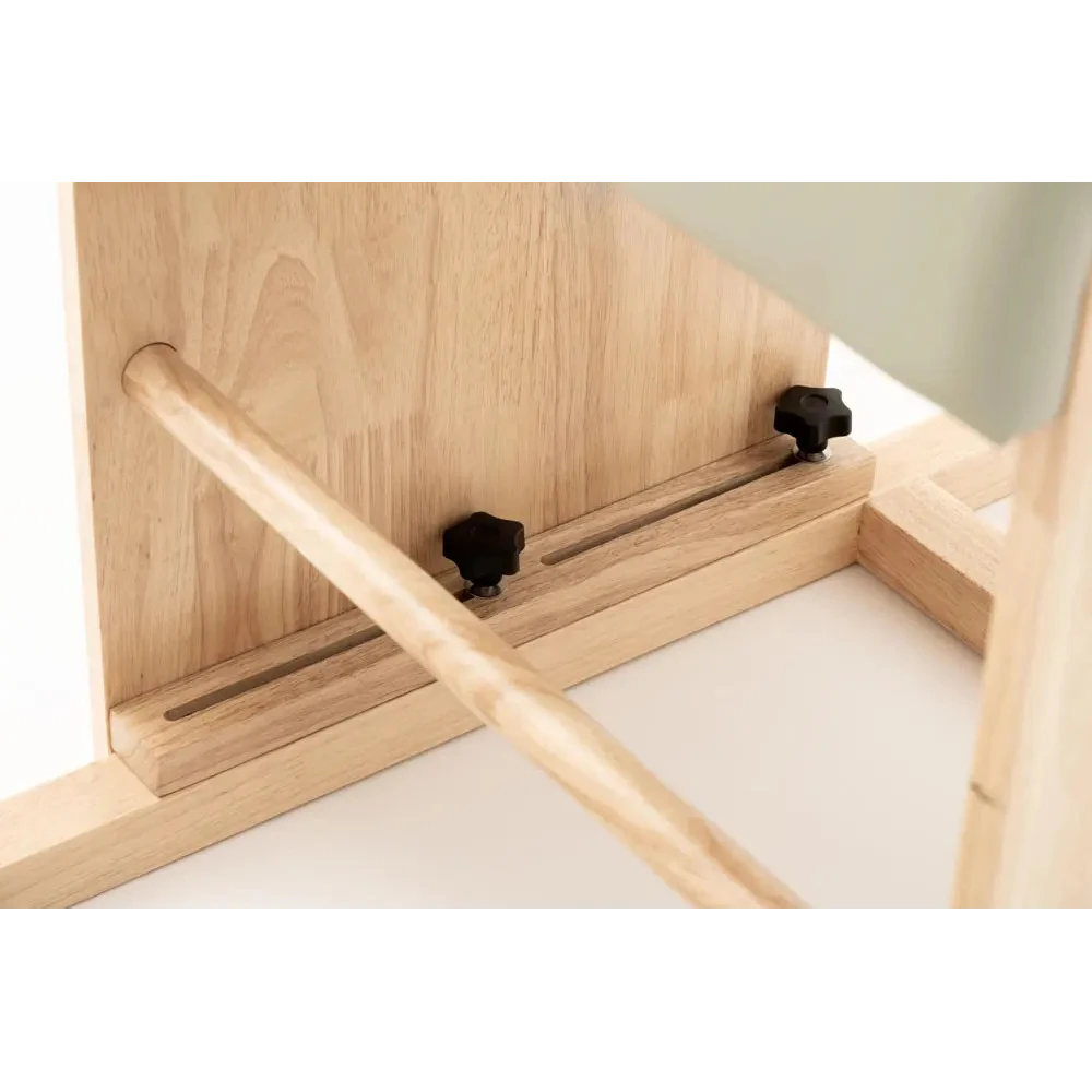 Ladder Barrel pilates in legno Mooma - AP-BARREL