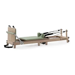Lettino Reformer classico in legno salvaspazio Mooma - AP-RFW