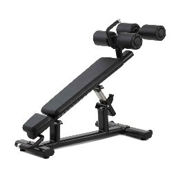 Panca Regolabile con porta bilanciere professionale JK6070