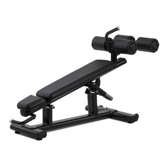 Panca Regolabile con porta bilanciere - JK6060 Panca Regolabile con porta bilanciere - JK6060