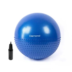 Gym Ball Ø 75cm - DIAMOND FITNESS PRO