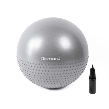Gym Ball Ø 55cm - DIAMOND FITNESS PRO
