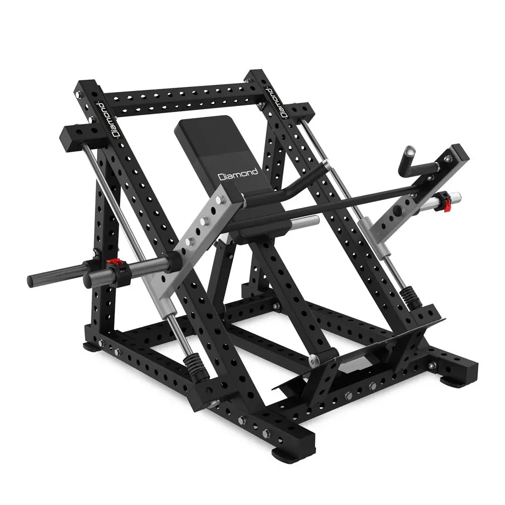 Dual Track Row Diamond Professional Serie Rigs Dual Track Row Diamond Professional Serie Rigs
