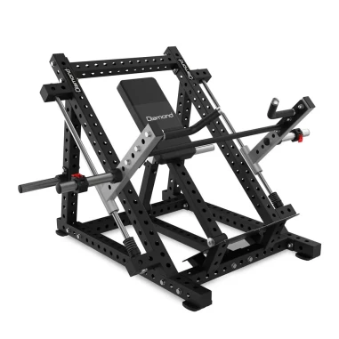 Dual Track Row Diamond Professional Serie Rigs