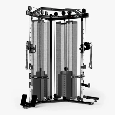 Dual Pulley JK Fitness JK7060