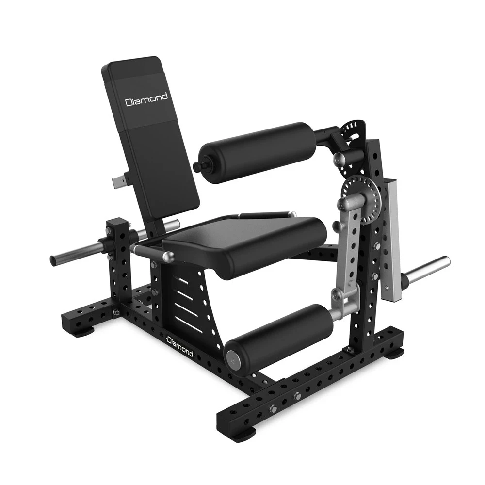 Combo Leg Extension/ Leg Curl Seduto serie Rigs Diamond - PL300-COMBOSEATEDLEG Combo Leg Extension/ Leg Curl Seduto serie Rigs Diamond - PL300-COMBOSEATEDLEG
