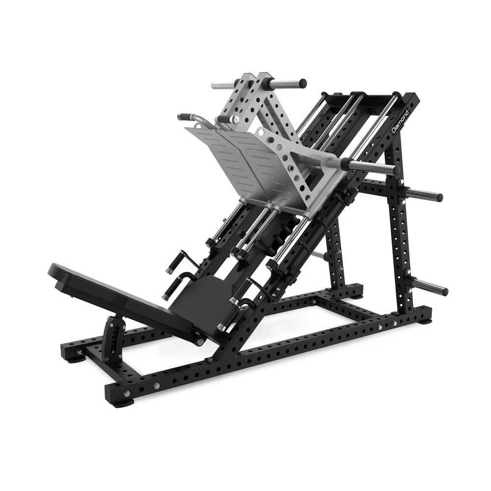 Leg Press 45° serie Rigs Diamond - PL300-LEGPRESS Leg Press 45° serie Rigs Diamond - PL300-LEGPRESS