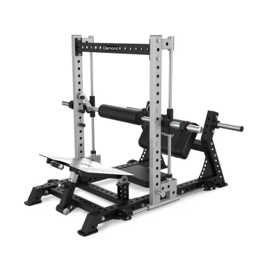 Hip Thrust Regolabile Diamond Professional Serie Rigs