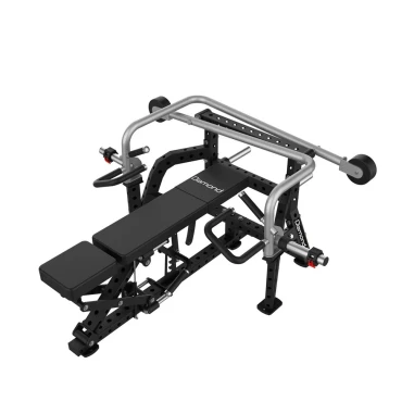 Multi Push Press serie Rigs Diamond