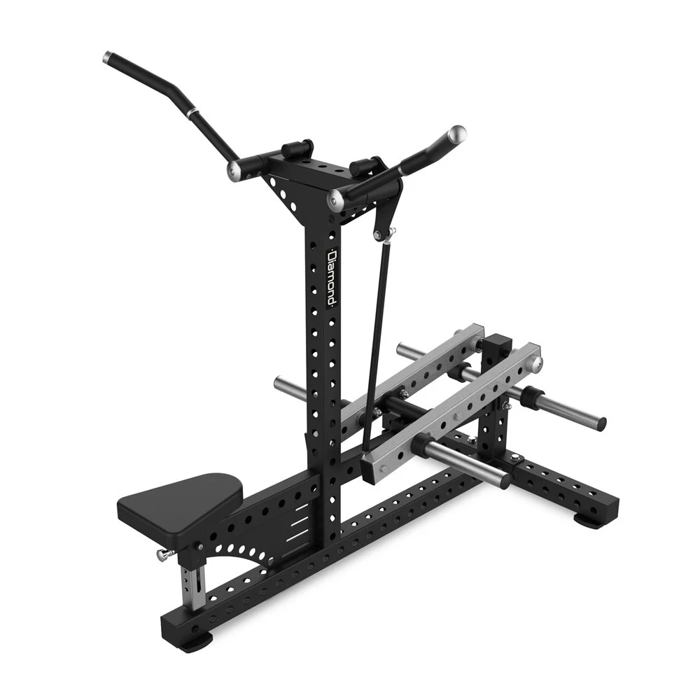 Chest Fly Diamond Professional Serie Rigs Chest Fly Diamond Professional Serie Rigs