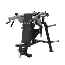 Shoulder Press Diamond - serie Rigs - Plate Loaded