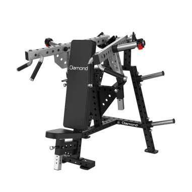 Shoulder Press Diamond - serie Rigs - Plate Loaded