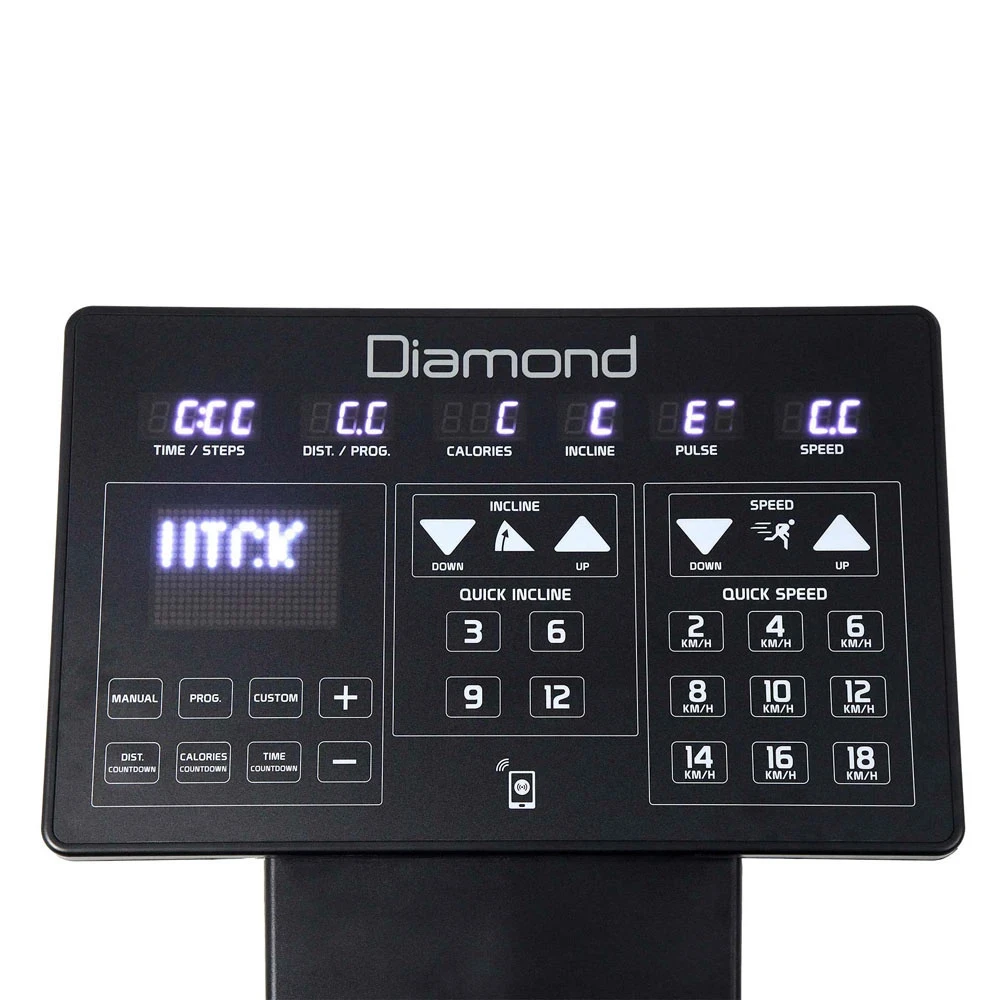 Tapis Roulant T81 Diamond