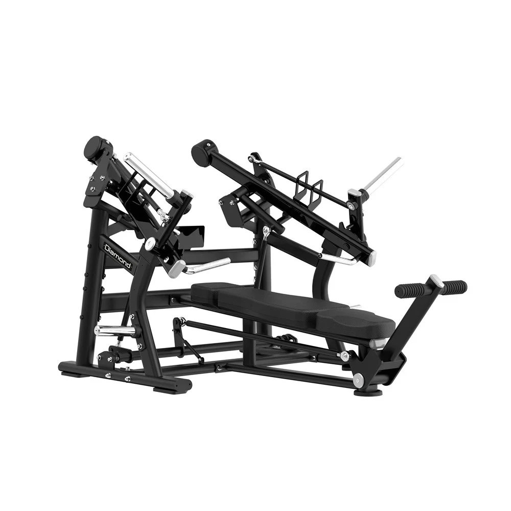 Horizontal Bench Press Diamond Professional Serie 700 Horizontal Bench Press Diamond Professional Serie 700
