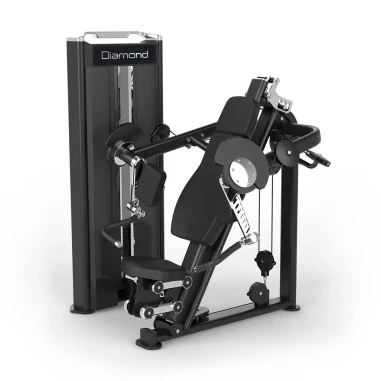 Biceps Curl Machine Diamond - serie 650