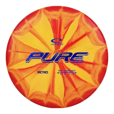 Disco da Discgolf - Retro Burst Pure