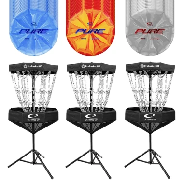 Disc Golf Starter Kit - Latitude 64°