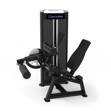 Combo Leg Extension / Leg Curl Seduto Diamond - serie 650
