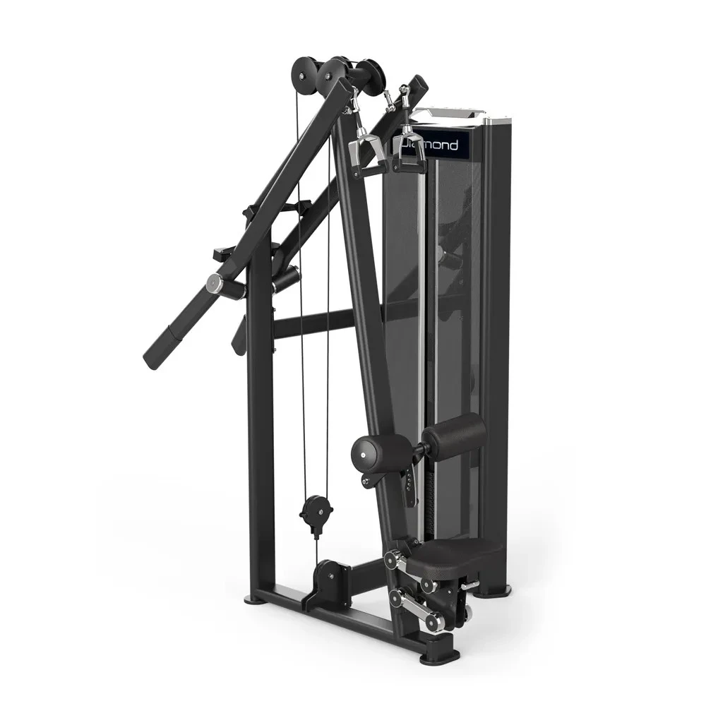 Lat Pulldown Diamond - serie 650 Lat Pulldown Diamond - serie 650